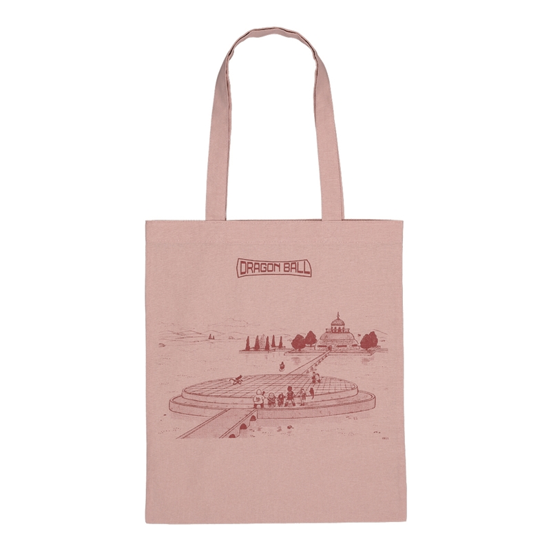 [Pre-order] [Made-to-order] JUMP Store Limited "DRAGON BALL" Tote Bag